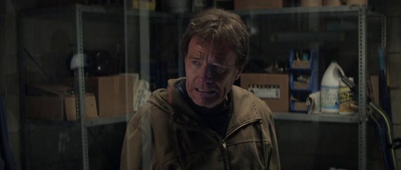 Godzilla Clip - I Deserve Answers