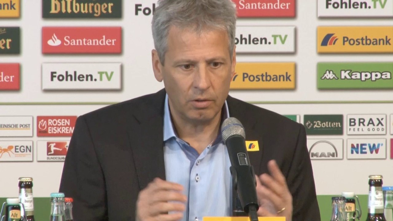 Letztes Heimspiel! Favre: 'Ter Stegen sehr emotional'