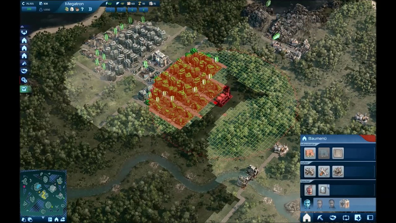 Let's Play ANNO 2070 #4 (Deutsch) Der Frieden endet