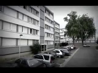 Juvisy-sur-Orge (91) : visite de la cité "Debussy"