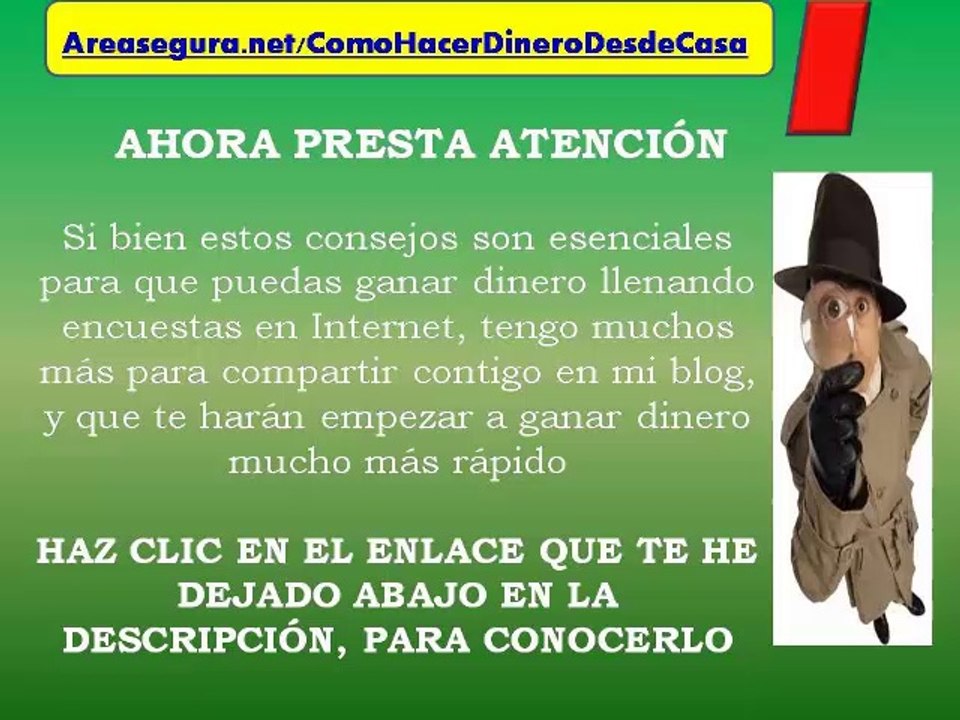 Como Ganar Dinero Llenando Encuestas Por Internet: Como Se Puede Ganar Dinero Llenando Encuestas Por Internet