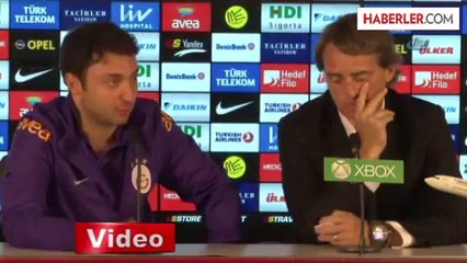 Mancini: 'Benim Adıma Konuşanlar Tamamen Yalan Konuşuyorlar'