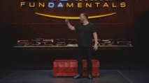 Cem Yılmaz Fundamentals Ekstralar - Fevzi Öldü!