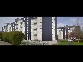 Guingamp (22) : visite de la cité "Le Roudourou"