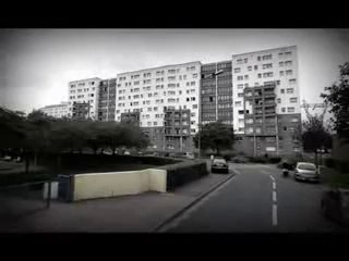 Haubourdin (59) : visite de la cité "Le Parc"