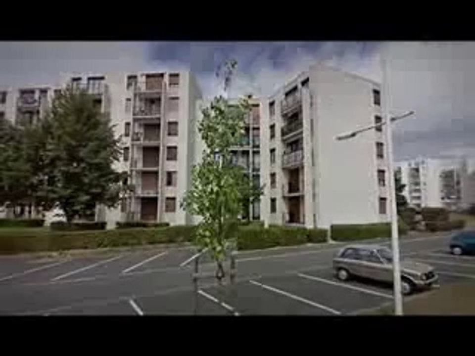 Joué-lès-Tours (37) : visite de la cité "La Vallée Violette"