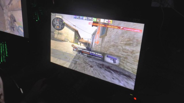 Ambiance du soir Lanex 18