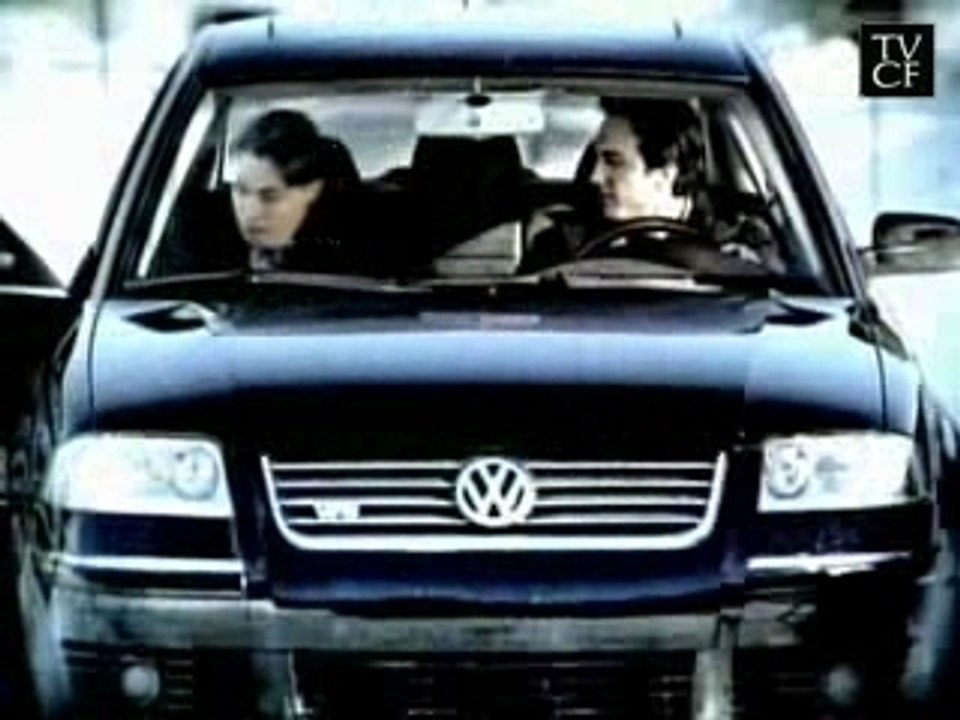 VW Passat W8