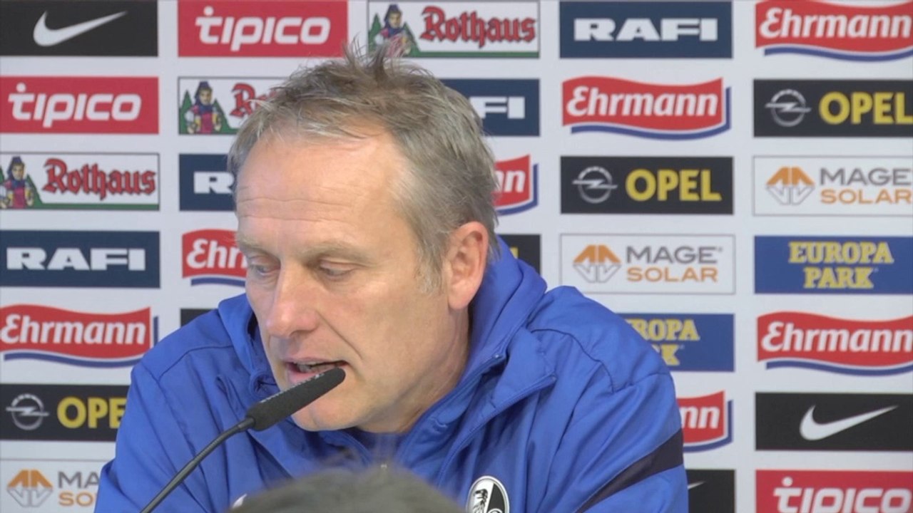 Streich schenkt Keller ein! Kaffeekränzchen in Freiburg