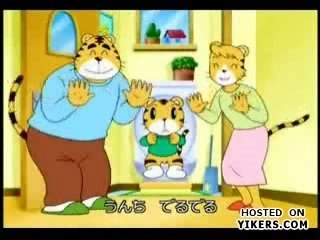 How to poop - Japanese potty training vi