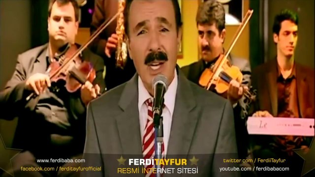 Ferdi Tayfur - Gizli Sevda (Orijinal Klip) - ferdibaba.com