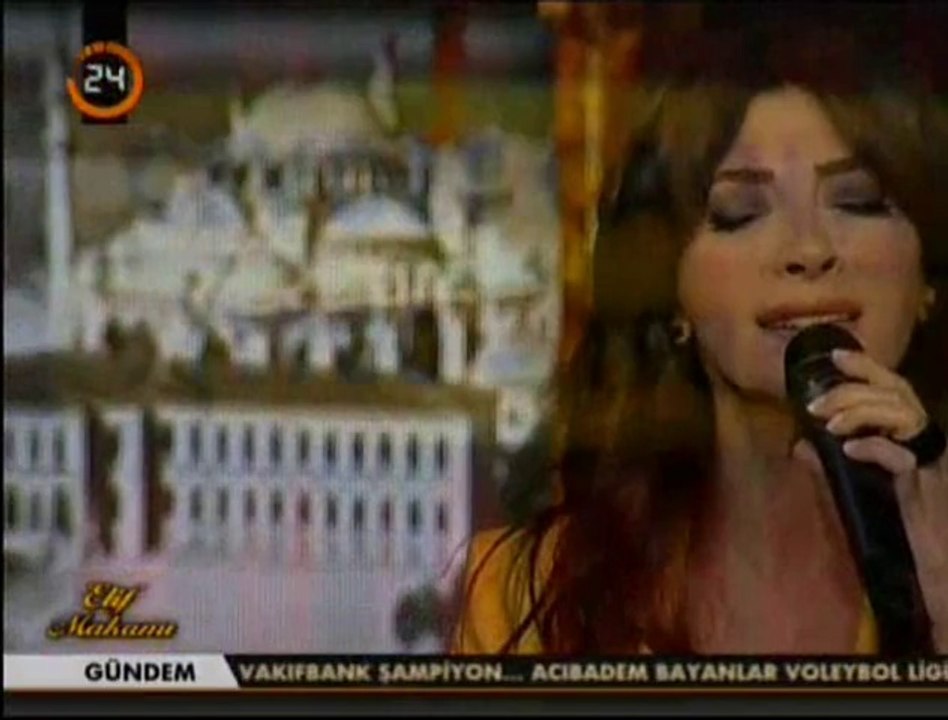 Elif Güreşçi - Baharda Bu Yıl Bir Melâl Var Hüzün Gibi