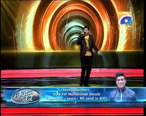 Pakistan Idol 2013-14 - Episode 41 - 08 Gala Round Top 2 (Highlights)