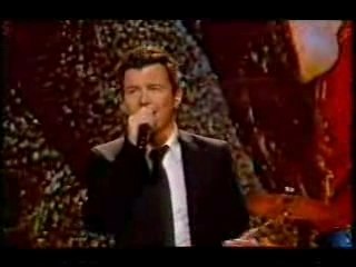 Rick Astley - Where do i begin