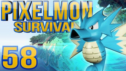 Minecraft Pixelmon [Season 2: Part 58] - Mewtwo Returns Reminiscence!