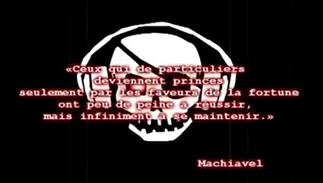 La scientologie, une secte au dessus de la loi_Nouvel ordre mondial