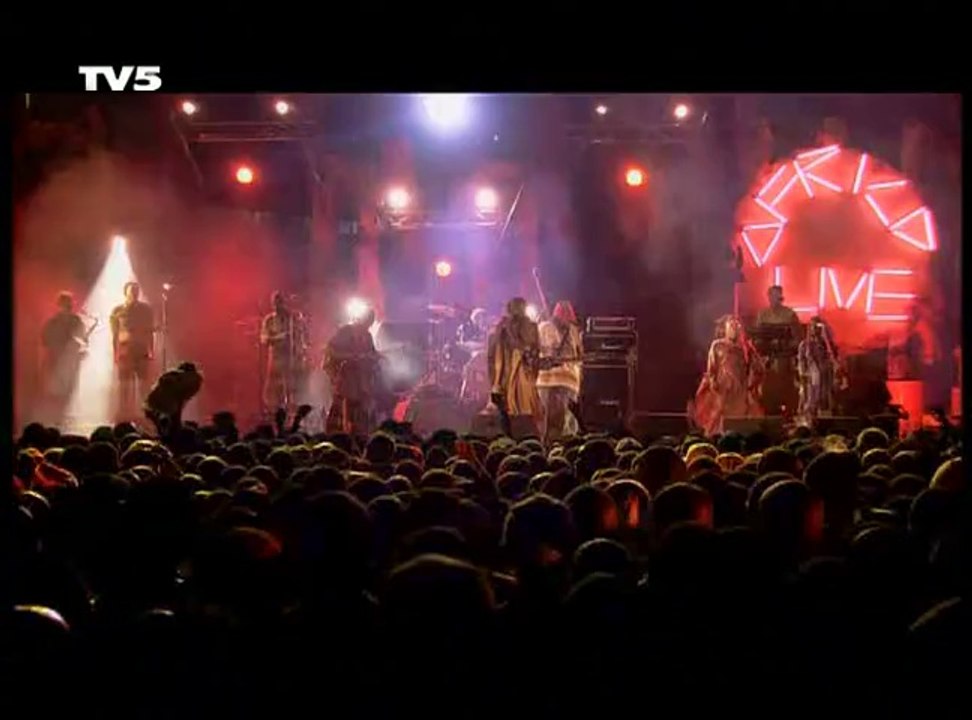 Tiken Jah Fakoly Africa Live