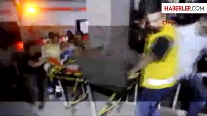 Sınırda Askerlerle Köylüler Arasında Gerginlik: 8 Yaralı