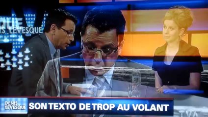 TEXTER AU VOLANT PEUT VOUS ÊTRE FATAL