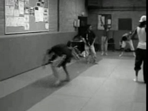 David Foucher martial arts tricks!!!