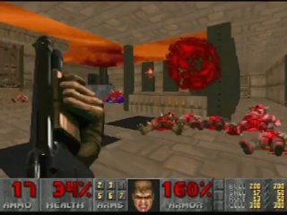 Lets Play Doom 4-3: Fear