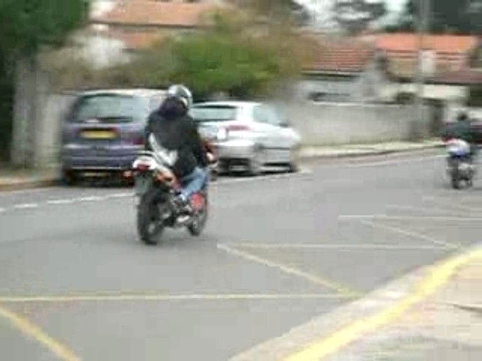 run with my rs2 matrix