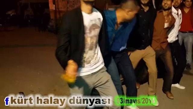 ALİCAN VE HANDANIN KINA GECESİ KELEKWAN OYUNU