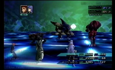 Xenosaga Episode III Also Sprach Zarathustra - Partie. 56