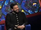 Naam Nihad scholar dr aamir liaqat ka AHADEES E MUBARKA BAYAN KARTAY INTEHAE JAHILANA ANDAZ