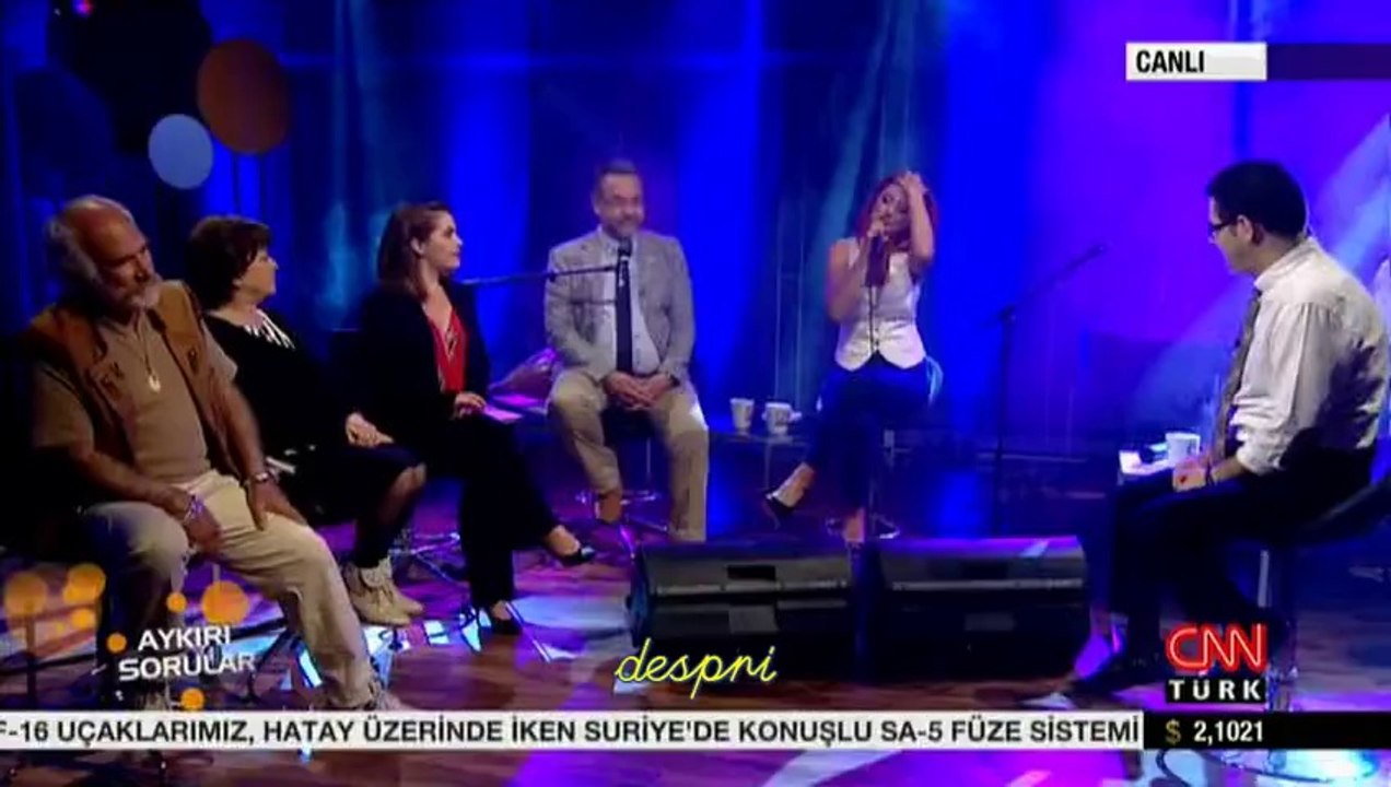 01 dilek türkan mazi kalbimde bir yaradır 03.05.2014
