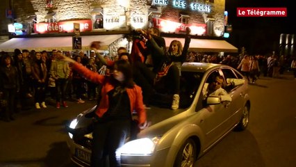 Finale de la Coupe de France. Guingamp : vent de folie en ville