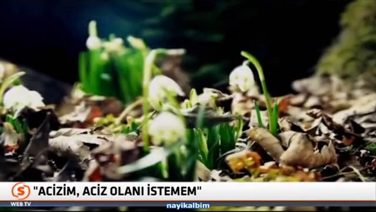 Acizim aciz olanı istemem Pakistan