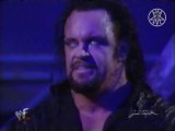 The Ministry of Darkness Era Vol. 14 | The Undertaker Sacrifices Stone Cold Steve Austin to his Symbol 12/7/98