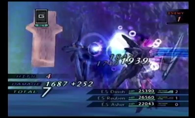 Xenosaga Episode III Also Sprach Zarathustra - Partie. 57