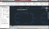 NZN Isı Kaybı Analiz programı ile AutoCAD içerisinde Isı Kaybı verileri analizi