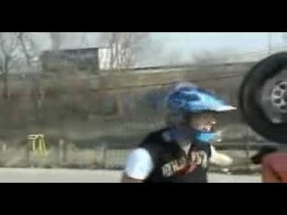 motorbike backflip
