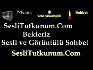 SesliTutkunum.Com Sesli ve Görüntülü Sohbet,Sohbet Odaları,Sesli Chat,Sesli Sohbet,SesliDünya,SesliDünya.com