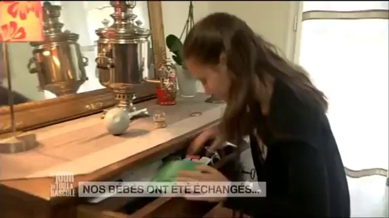 Le jour où tout a basculé - Nos bébés ont été échangés...