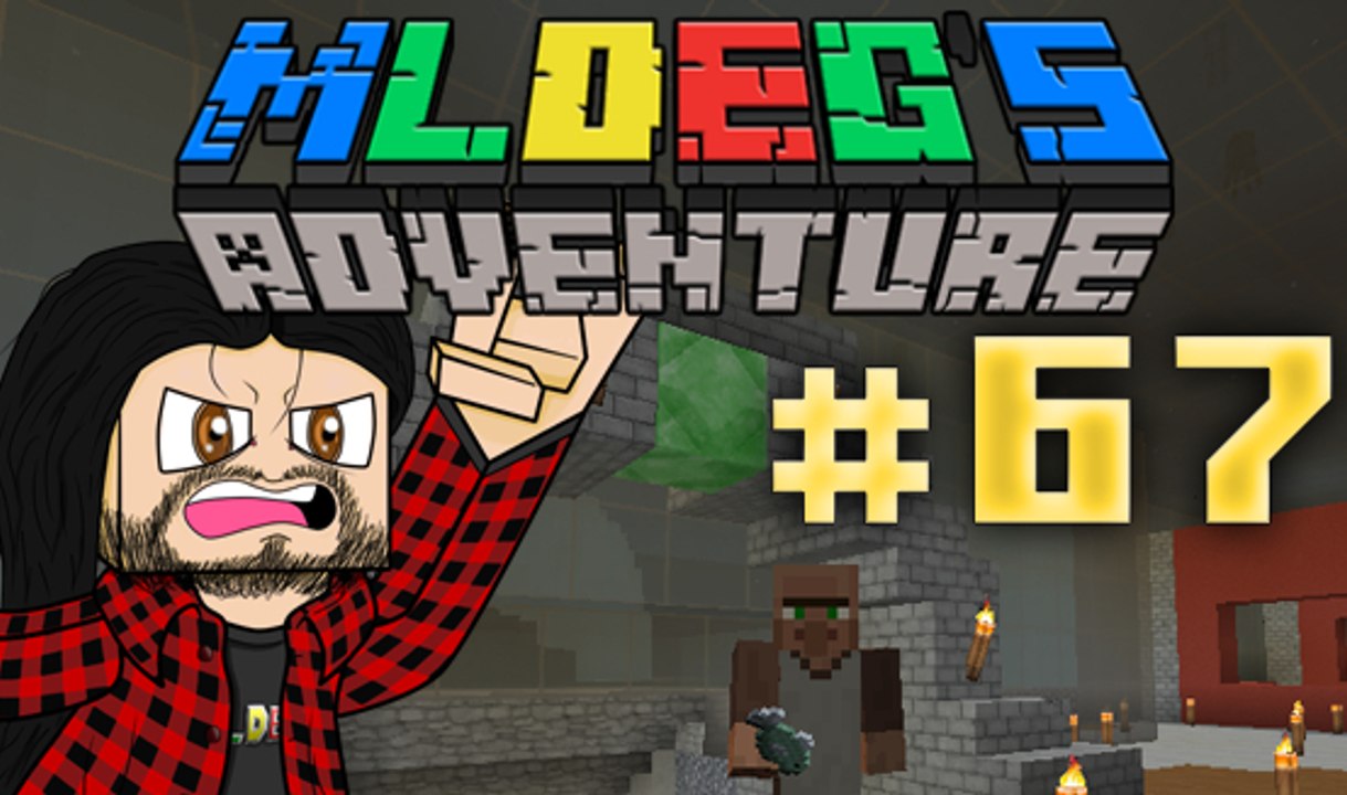 [Minecraft] MLDEG's Adventure II #67