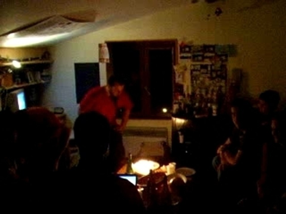 Joyeux Anniversaire Xavier