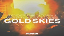 Sander van Doorn, Martin Garrix & DVBBS - Goldskies (Preview)