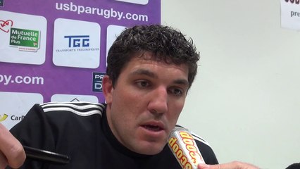 Yoann Boulanger réagit après USB-USC