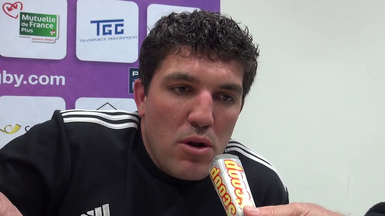 Yoann Boulanger 2e partie