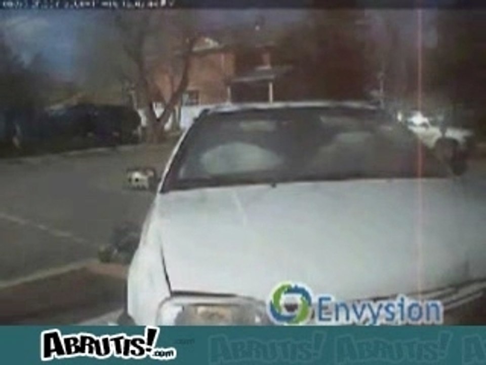 Femme au Volant