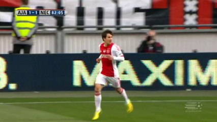 Holanda - Los mejores 5 goles de la jornada