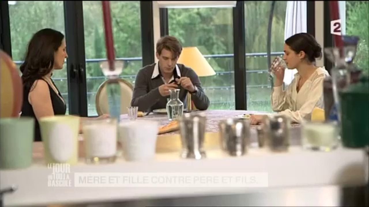 Le jour où tout a basculé - Mère et fille contre père et fils...