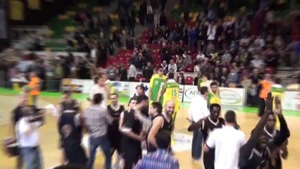 Merci au Public Cognaçais !!! Maintien en NM1 !!!