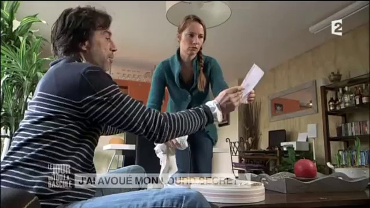 Le jour où tout a basculé - J'ai avoué mon lourd secret ...