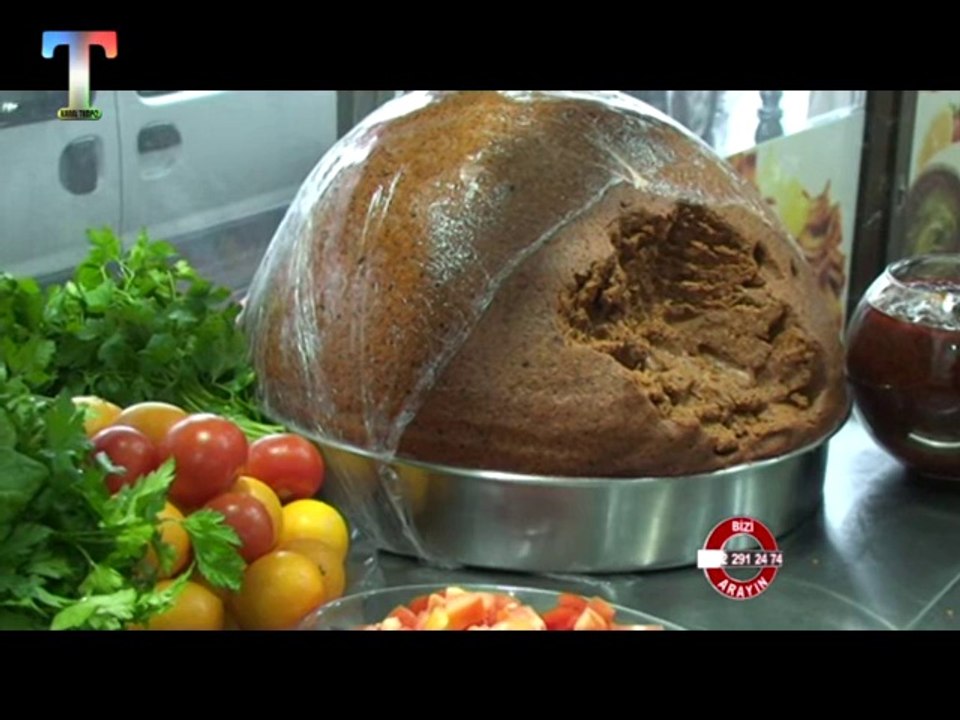 Has Adıyaman Çiğ Köfte