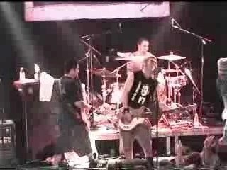 NOFX - Linoleum (Live)